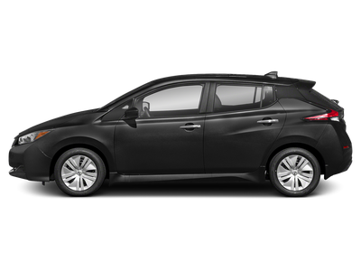 2020 Nissan LEAF S PLUS