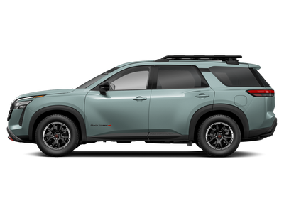 2026 Nissan Pathfinder Rock Creek®