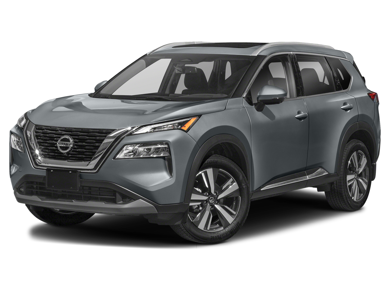 2021 Nissan Rogue SL AWD's photo