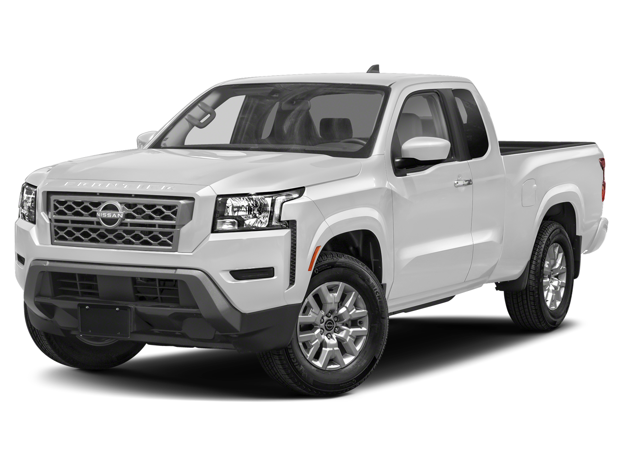 2024 Nissan Frontier's photo