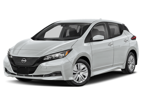 2025 Nissan LEAF S
