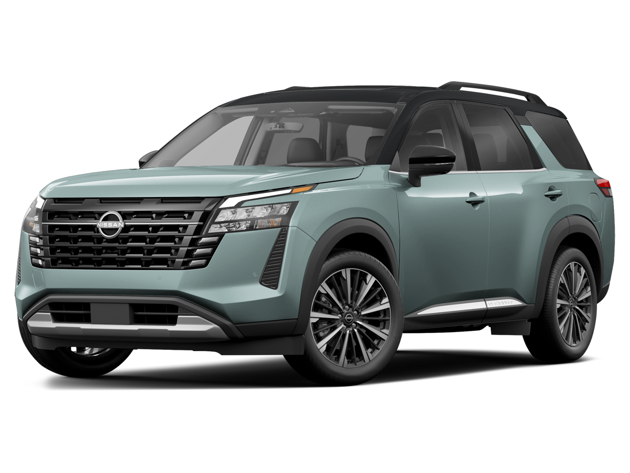 2026 Nissan Pathfinder - Image 1