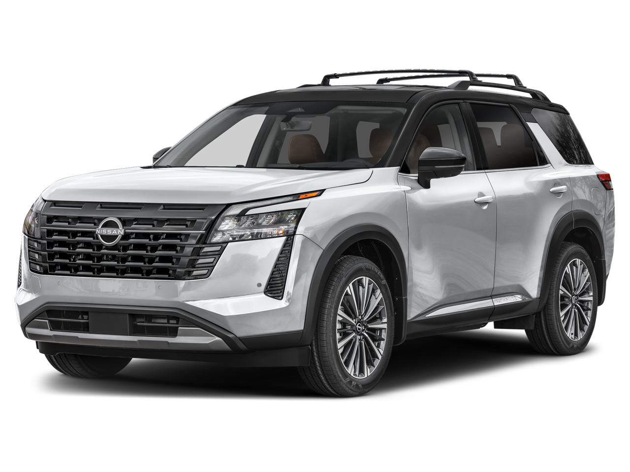 2026 Nissan Pathfinder