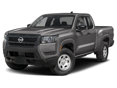 2026 Nissan Frontier King Cab® S