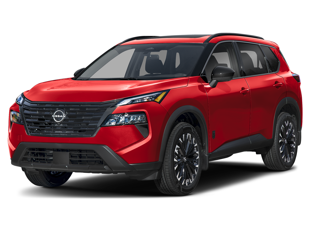 2027 Nissan Rogue Dark Armor