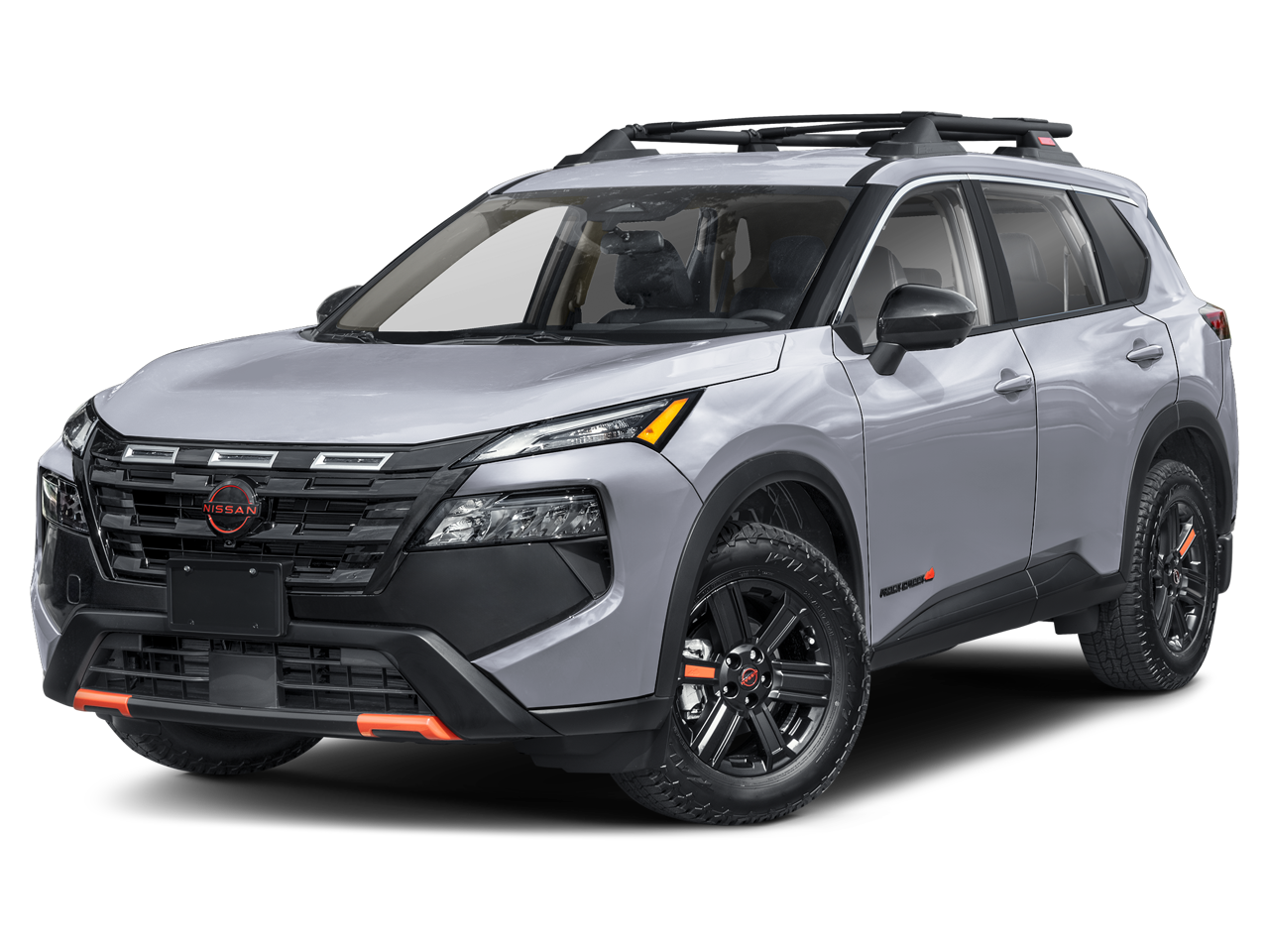 2027 Nissan Rogue Rock Creek