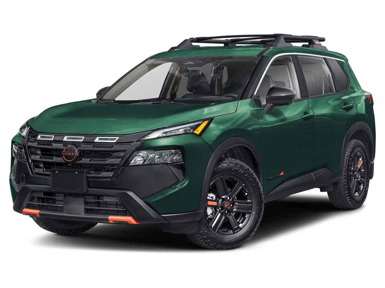 2027 Nissan Rogue Rock Creek