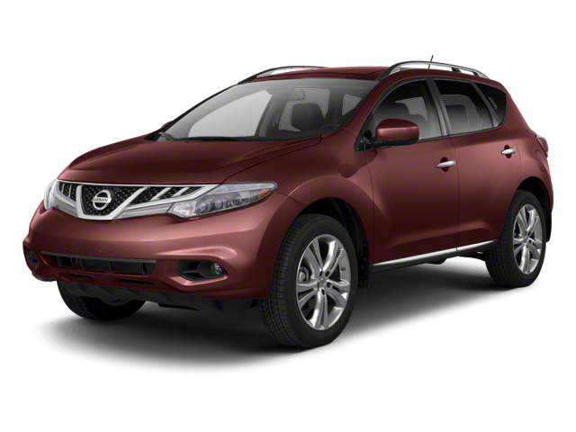 2010 Nissan Murano SL