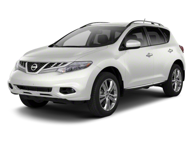 2013 Nissan Murano LE