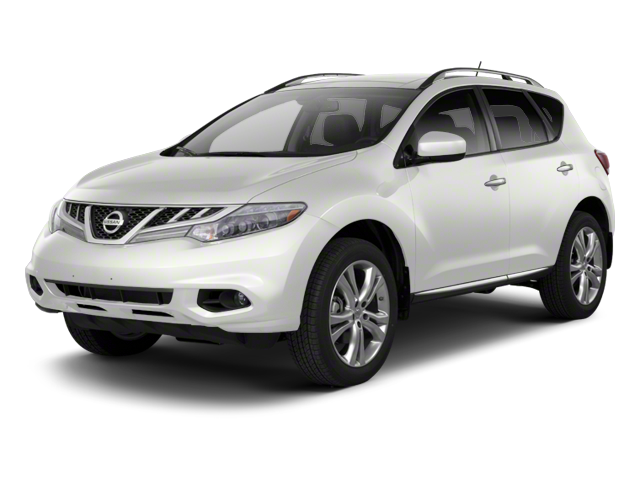 2013 Nissan Murano LE