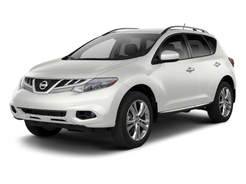 2013 Nissan Murano LE