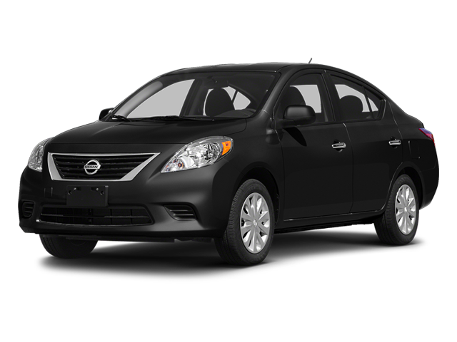 2014 Nissan Versa Sedan SV