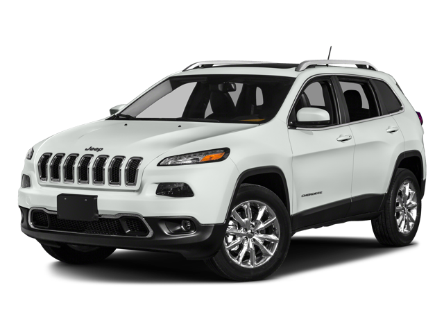 2017 Jeep Cherokee Sport Altitude