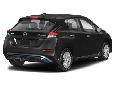 2020 Nissan LEAF S PLUS
