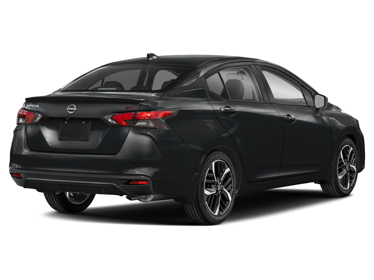 2024 Nissan Versa SR