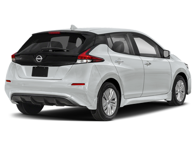 2025 Nissan LEAF S