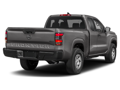 2026 Nissan Frontier King Cab® S