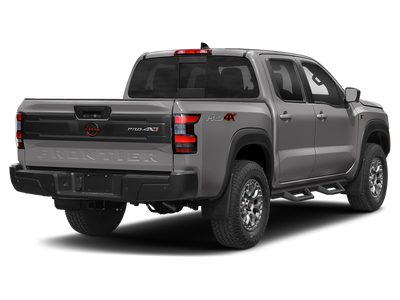2026 Nissan Frontier Crew Cab PRO-4X® R by Roush®