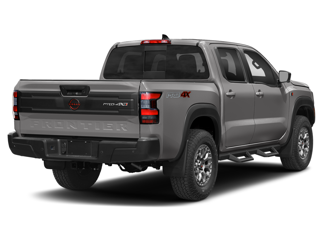 2026 Nissan Frontier Crew Cab PRO-4X® R by Roush®
