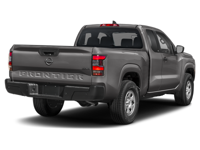 2027 Nissan Frontier King Cab® S
