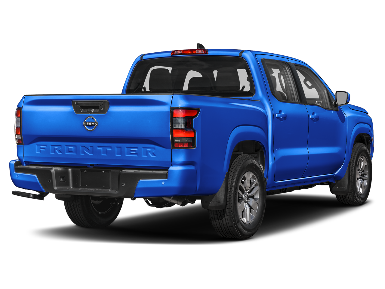 2027 Nissan Frontier Crew Cab SV