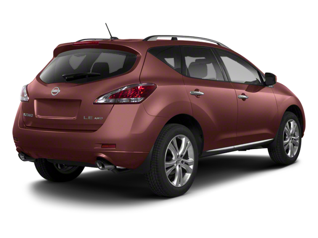 2010 Nissan Murano SL