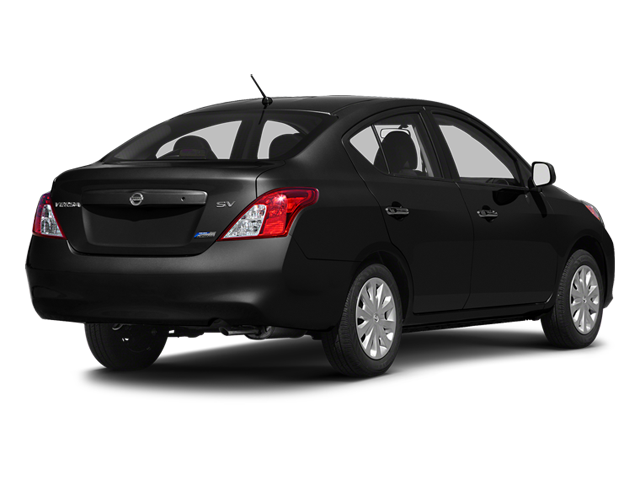 2014 Nissan Versa SV