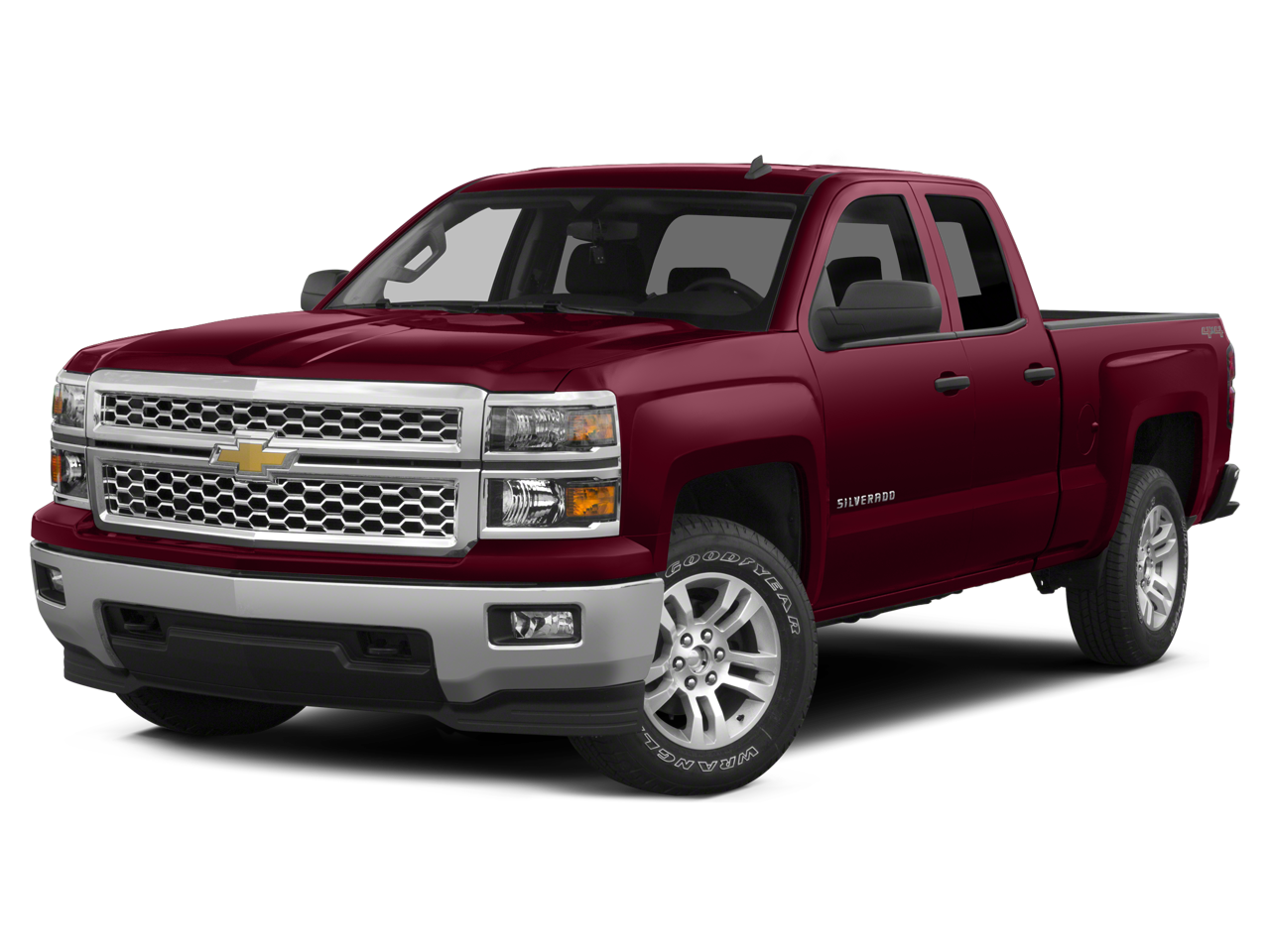 2015 Chevrolet Silverado 1500 LTZ 4X4 Double Cab Std Box's photo