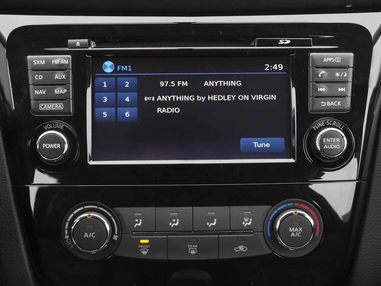 2016 Nissan Rogue S photo 3