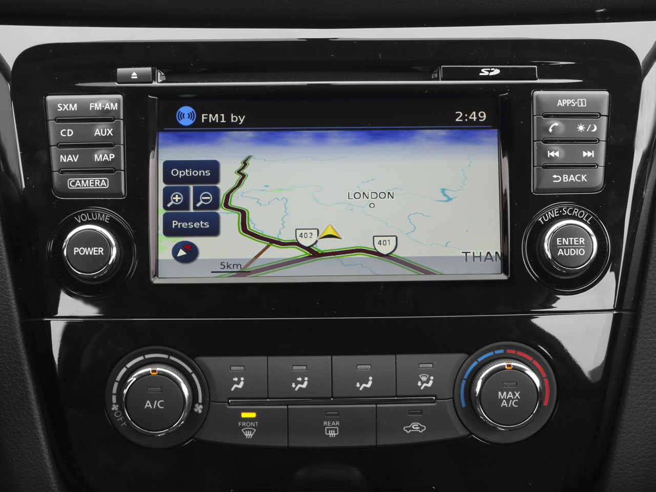 2016 Nissan Rogue S photo 4