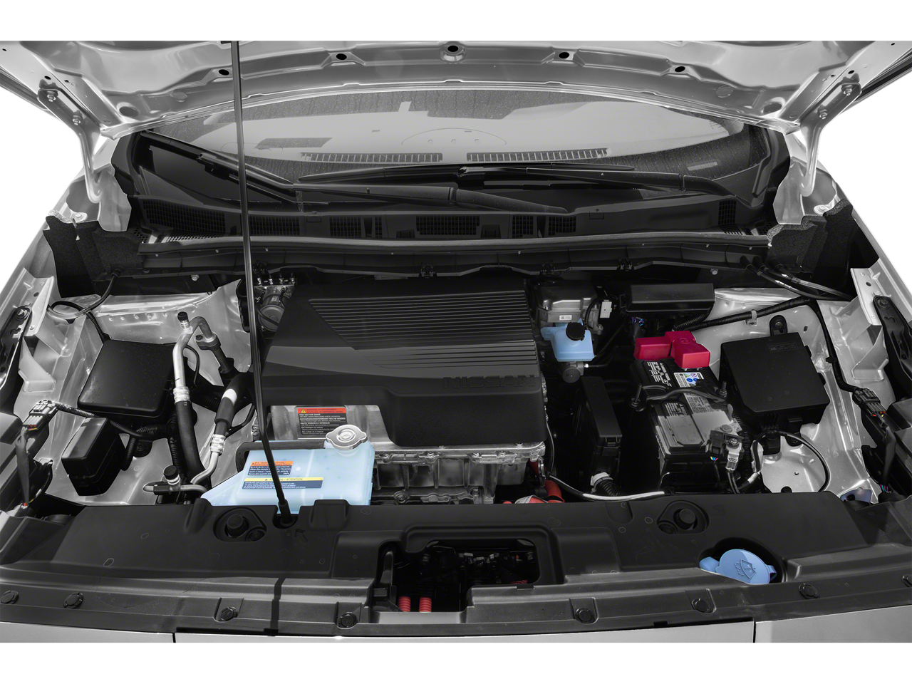 2020 Nissan LEAF S PLUS