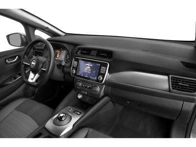 2020 Nissan LEAF S PLUS