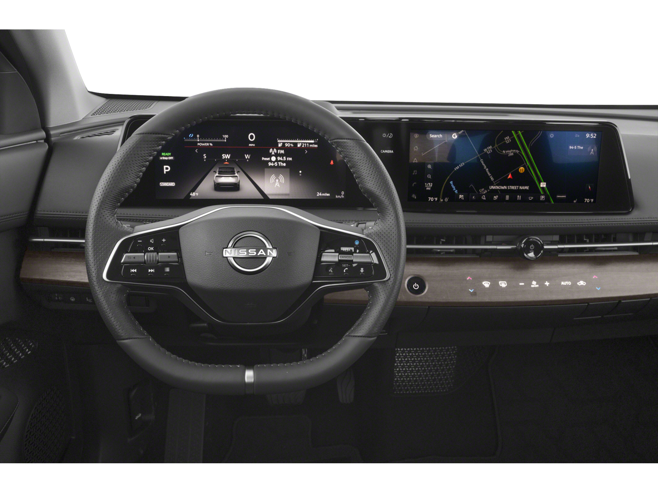 2024 Nissan ARIYA Engage photo 3