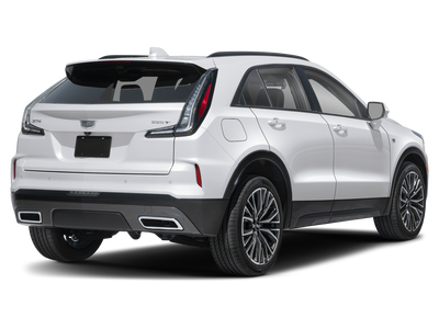 2025 Cadillac XT4 Sport