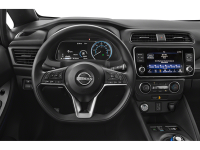 2025 Nissan LEAF S
