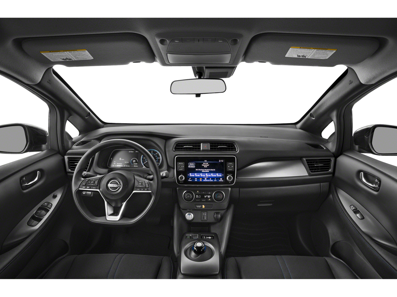 2025 Nissan LEAF S