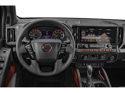 2026 Nissan Frontier Crew Cab PRO-4X® R by Roush®