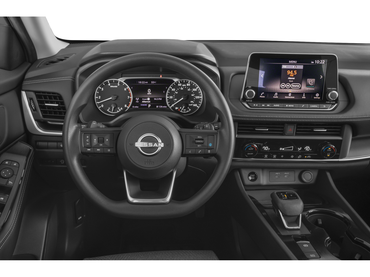 2027 Nissan ROGUE SV
