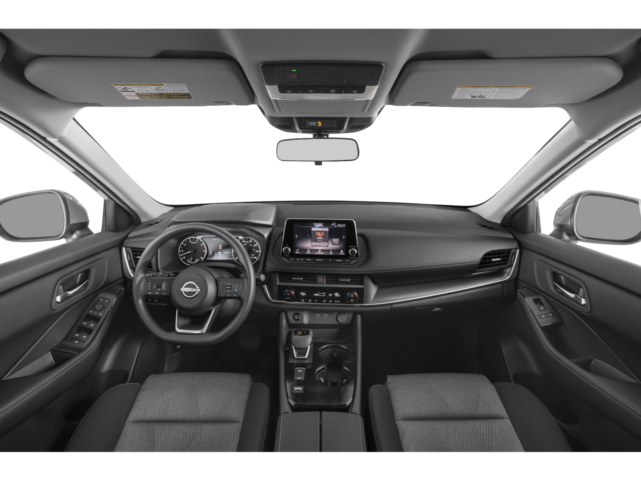 2027 Nissan ROGUE SV