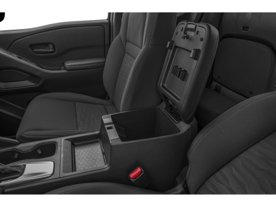 2027 Nissan Frontier King Cab® S