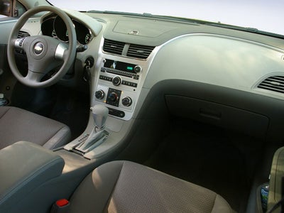 2008 Chevrolet Malibu LT w/2LT