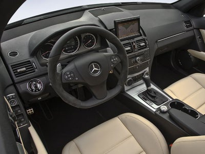 2009 Mercedes-Benz C-Class 3.0L Sport