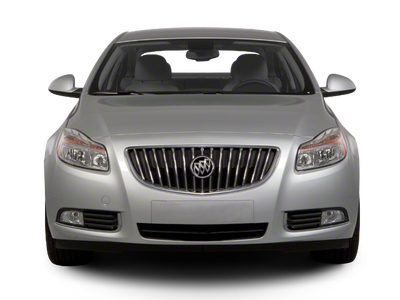 2012 Buick Regal Base
