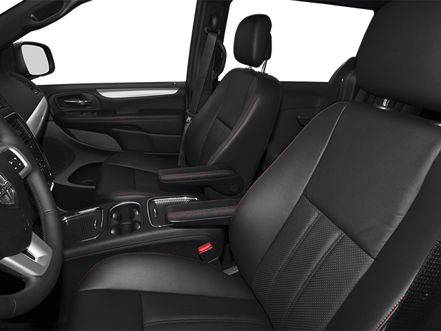 2013 Dodge Grand Caravan Crew
