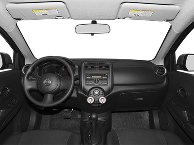 2014 Nissan Versa SV