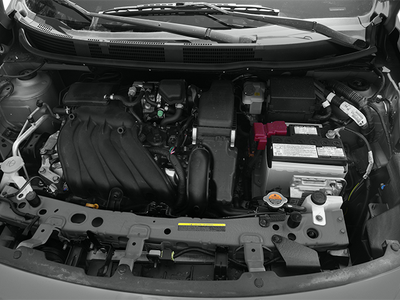 2014 Nissan Versa SV