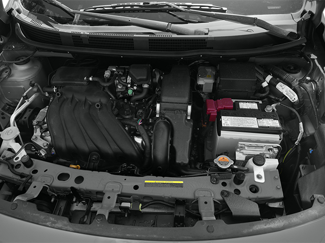 2014 Nissan Versa SV