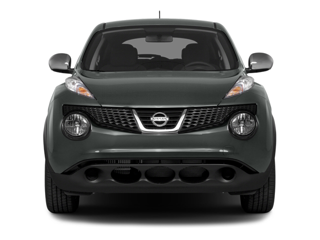 2014 Nissan JUKE S