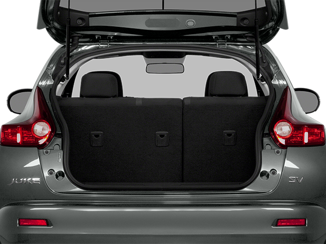 2014 Nissan JUKE S