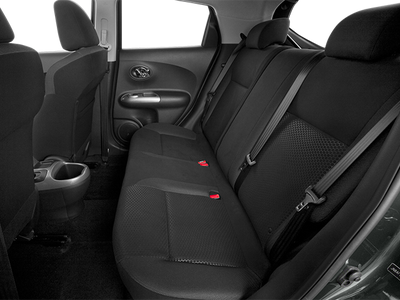 2014 Nissan JUKE S